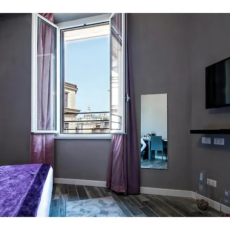 Lea Luxury Πανσιόν 4*