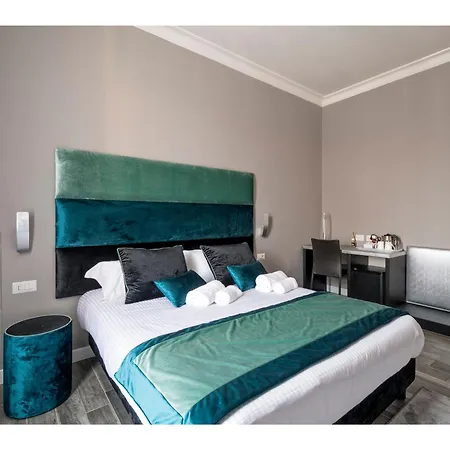 Lea Luxury Πανσιόν Ρώμη