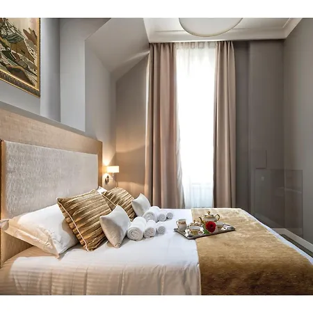 Lea Luxury Πανσιόν Ρώμη