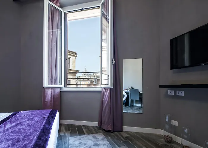 Casa de hóspedes Lea Luxury 4*