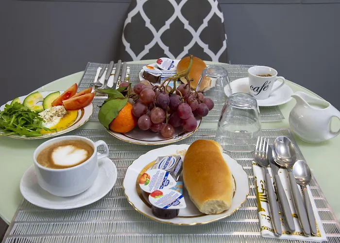 Lea Luxury 4*