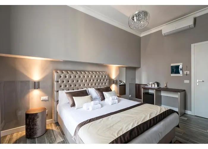 Casa de hóspedes Lea Luxury Roma