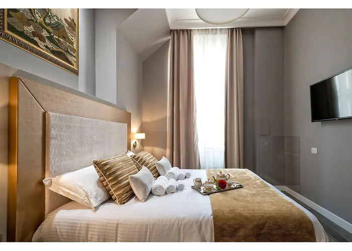 Lea Luxury Casa de hóspedes Roma