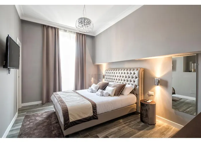 Casa de hóspedes Lea Luxury Roma