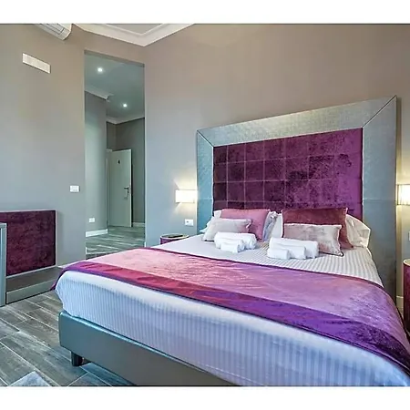 Lea Luxury 4* Roma