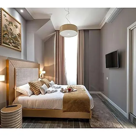 Casa de hóspedes Lea Luxury Roma