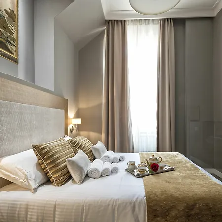 Lea Luxury Gæstehus Rom
