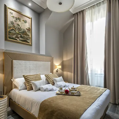 Guest house Lea Luxury Rome