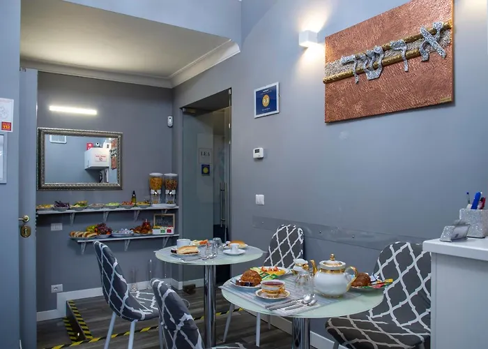 Lea Luxury Gasthuis Rome