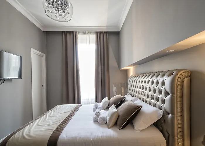 Lea Luxury Gasthuis 4*