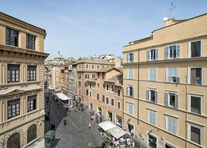 Lea Luxury Gasthuis Rome