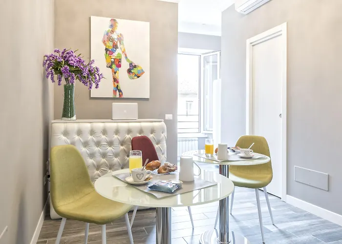 Gasthuis Lea Luxury 4*