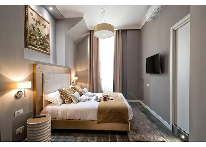 Lea Luxury Gasthuis 4*