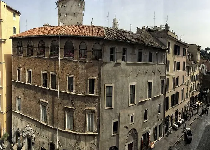 Gasthuis Lea Luxury Rome