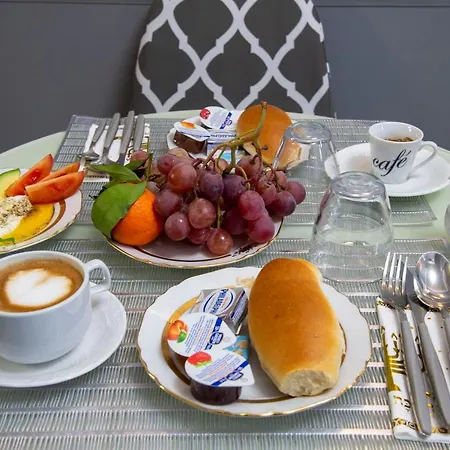 Lea Luxury Πανσιόν Ρώμη