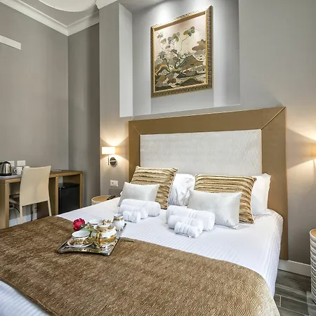 Lea Luxury Πανσιόν 2*
