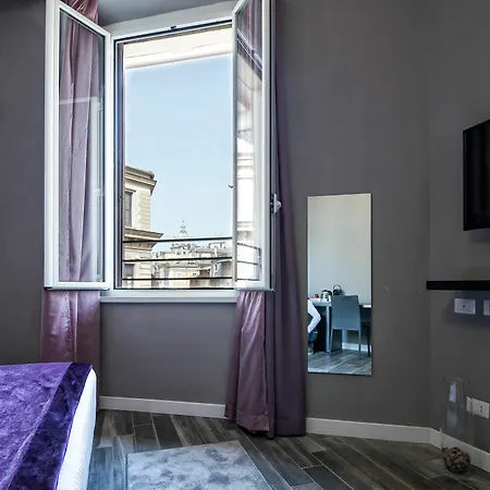 Lea Luxury Πανσιόν 2*