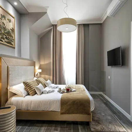 Lea Luxury Πανσιόν 2*