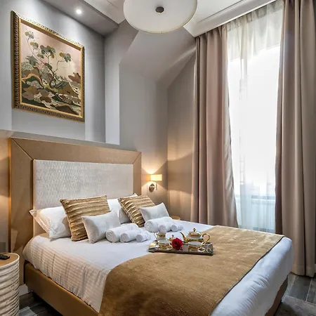 Guest house Lea Luxury Rome