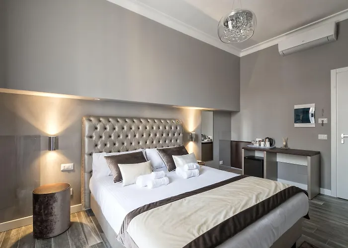 Lea Luxury Penzion Řím