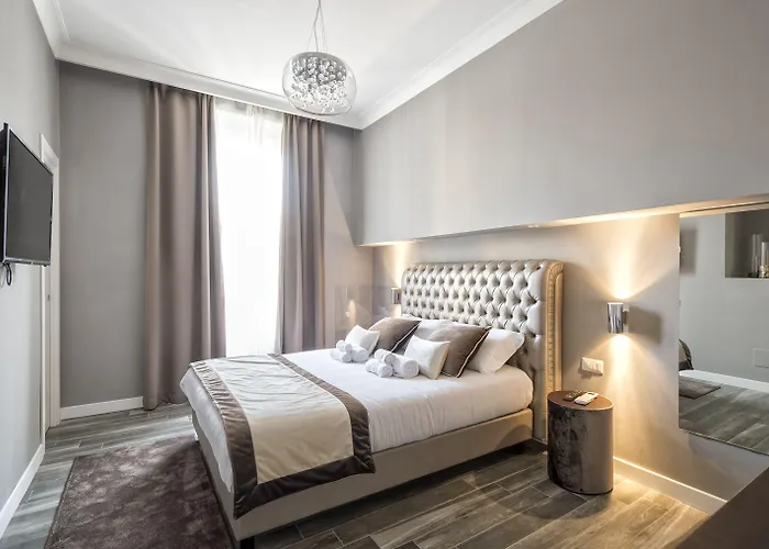 Lea Luxury Řím