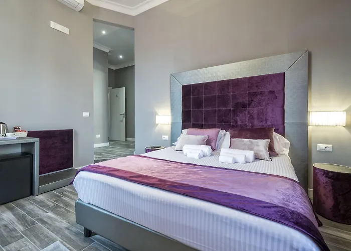 Penzion Lea Luxury Řím