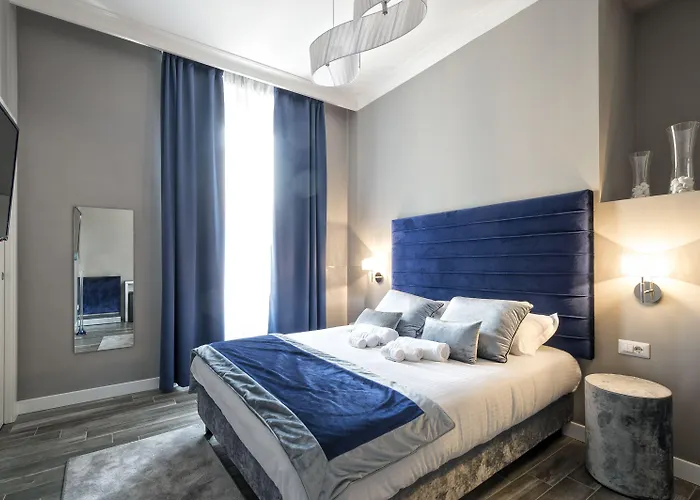 Lea Luxury Řím