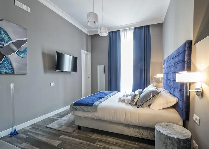 Lea Luxury Řím