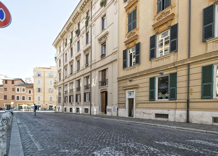 Penzion Lea Luxury Řím