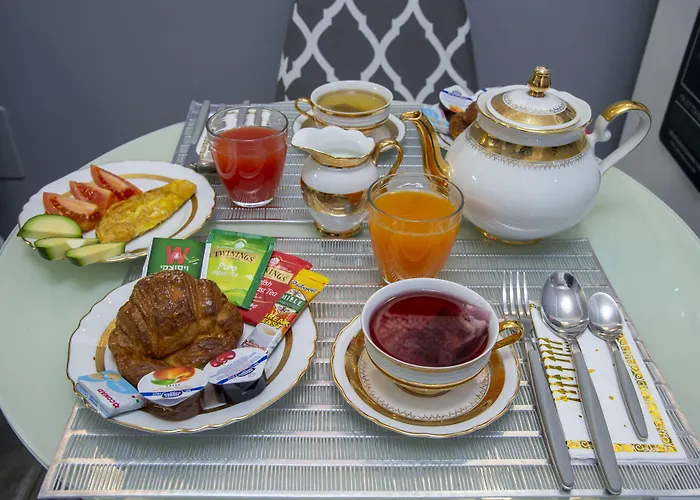 Lea Luxury Penzion 4*