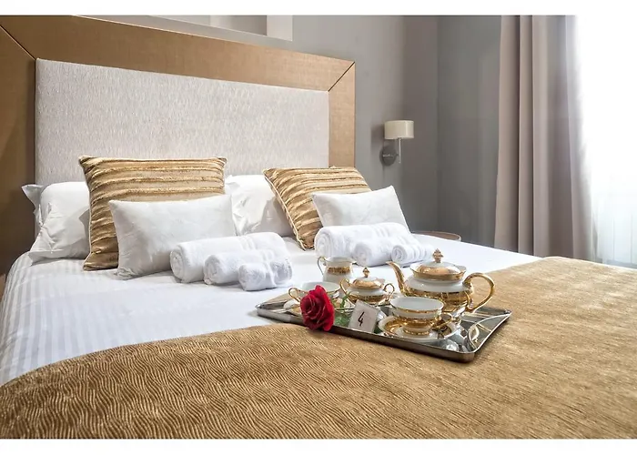 Lea Luxury Penzion Řím