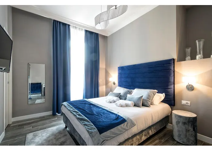 Lea Luxury Penzion 4*