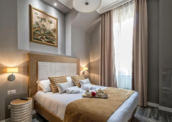 Penzion Lea Luxury Řím