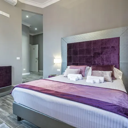 Penzion Lea Luxury Řím