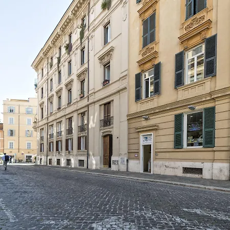 Penzion Lea Luxury Řím